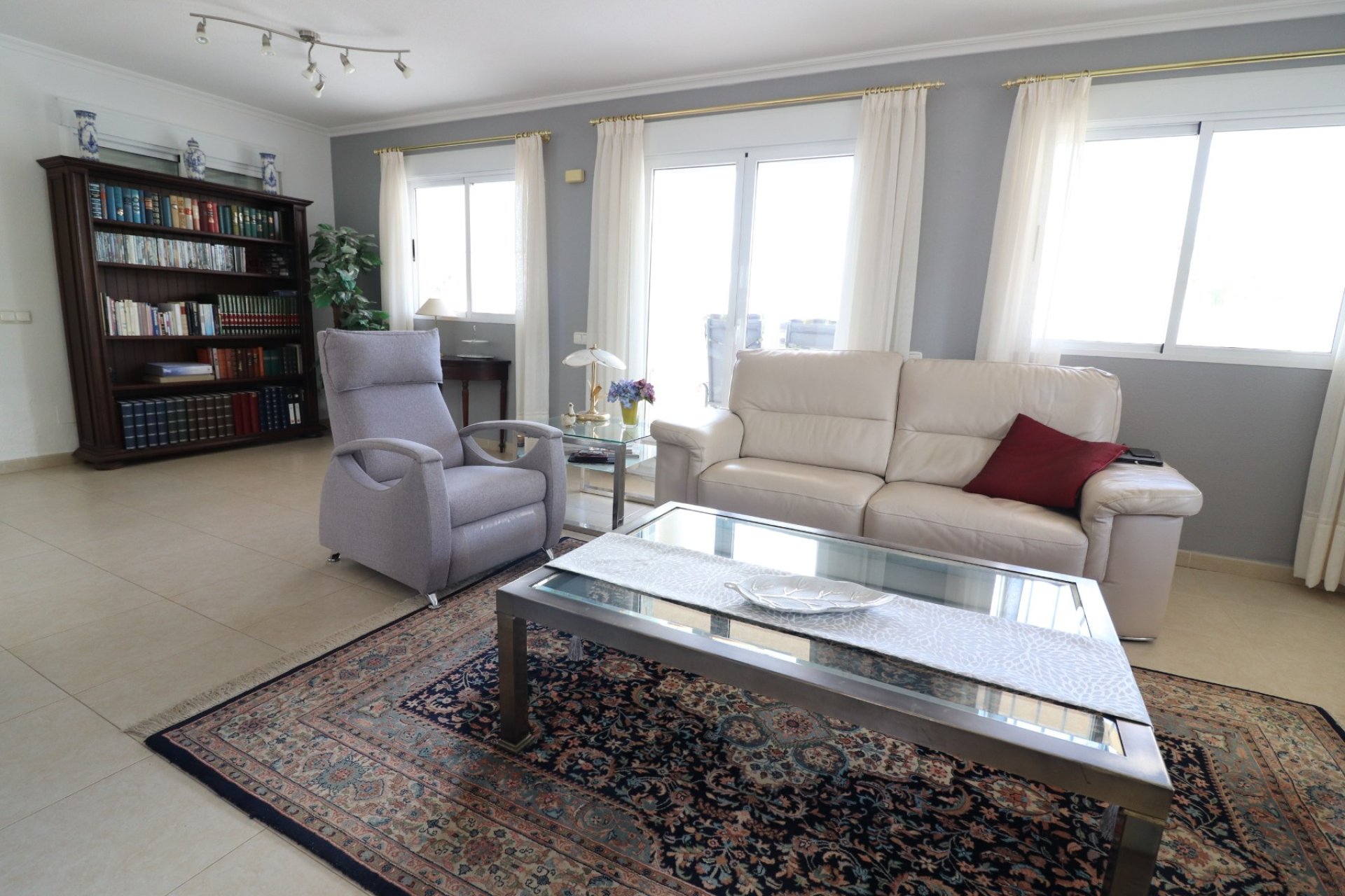 Verkoop - Villa - Algorfa - Lomas de La Juliana