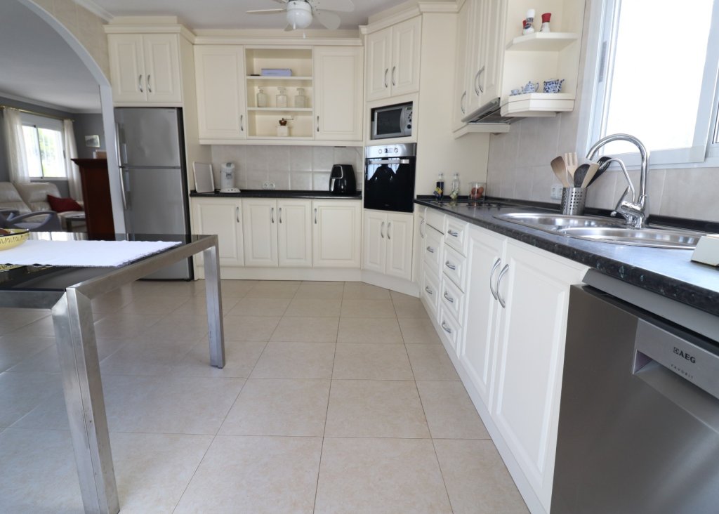 Verkoop - Villa - Algorfa - Lomas de La Juliana