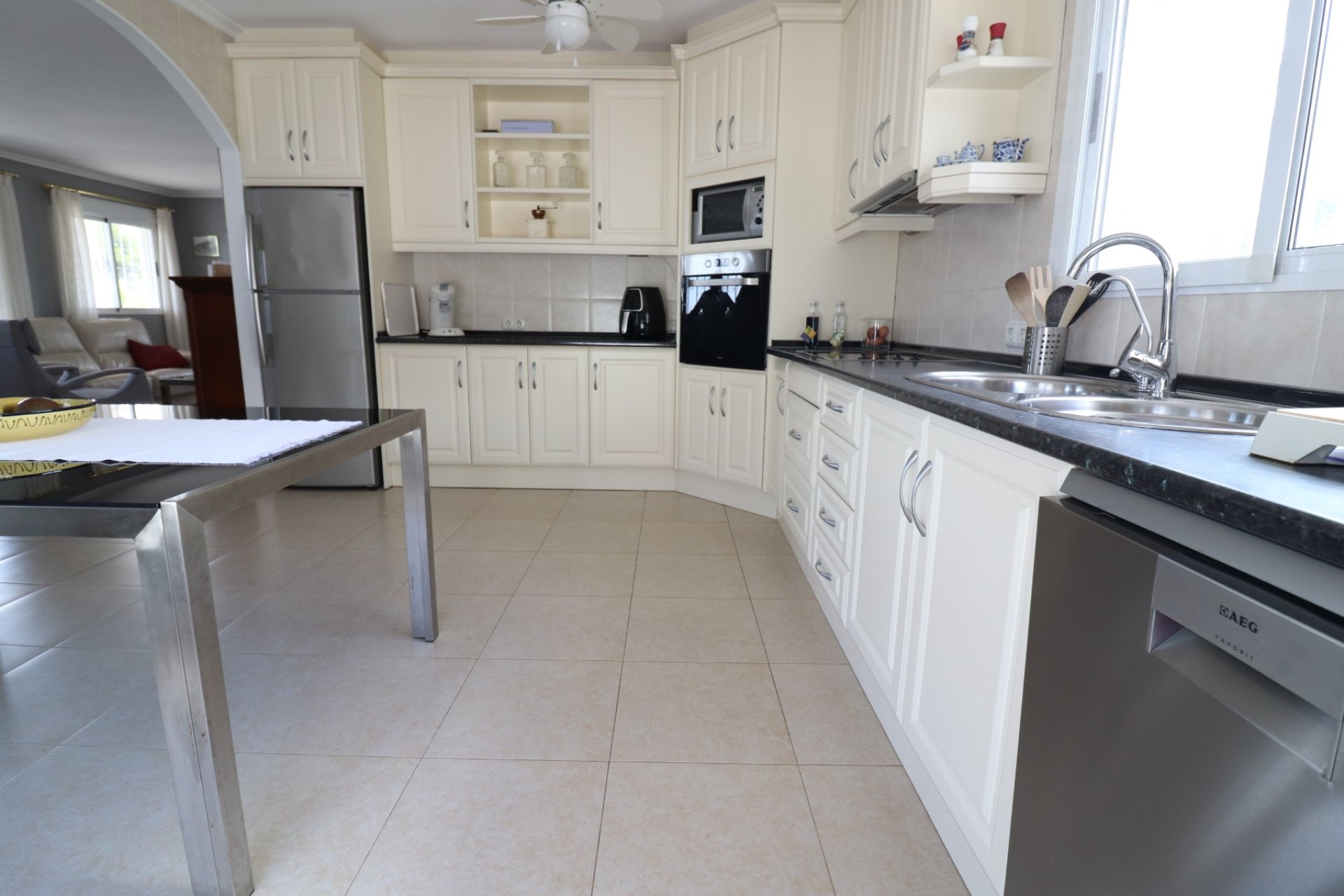 Verkoop - Villa - Algorfa - Lomas de La Juliana