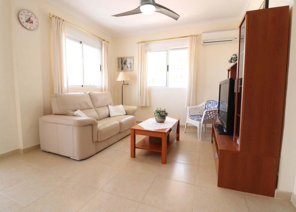 Verkoop - Villa - Algorfa - Lomas de La Juliana