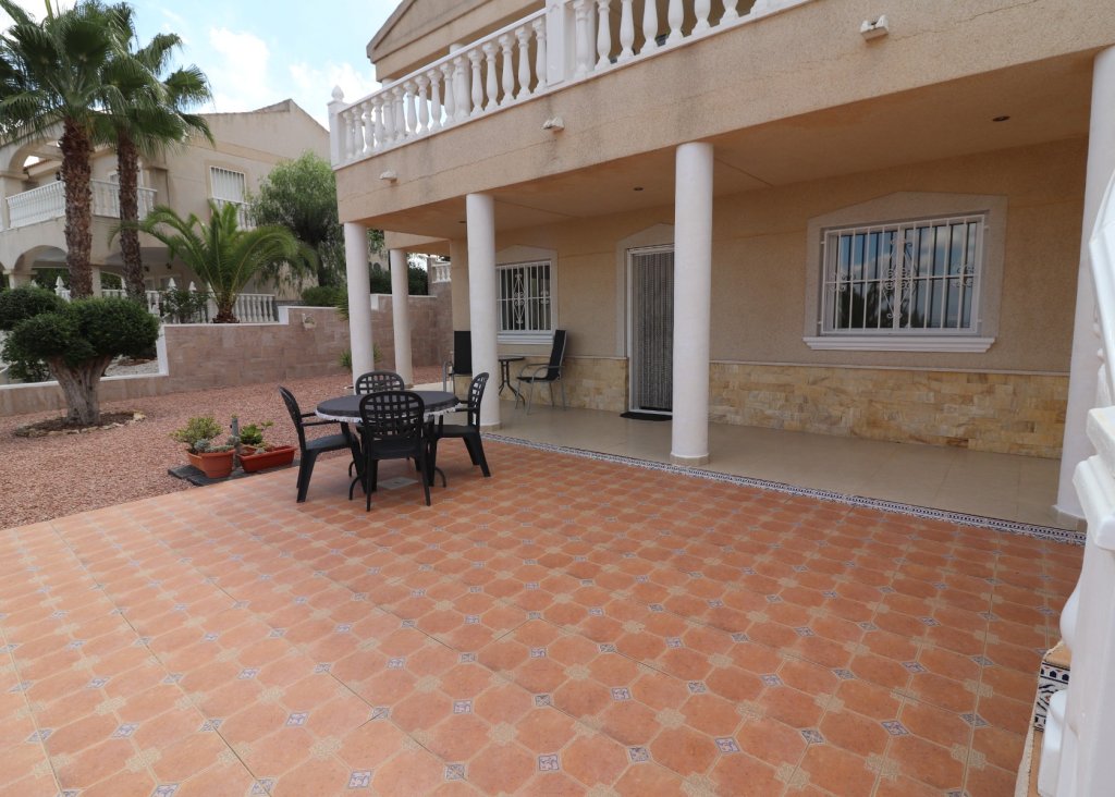 Verkoop - Villa - Algorfa - Lomas de La Juliana