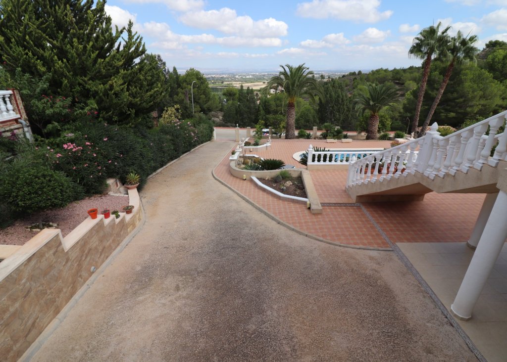 Verkoop - Villa - Algorfa - Lomas de La Juliana