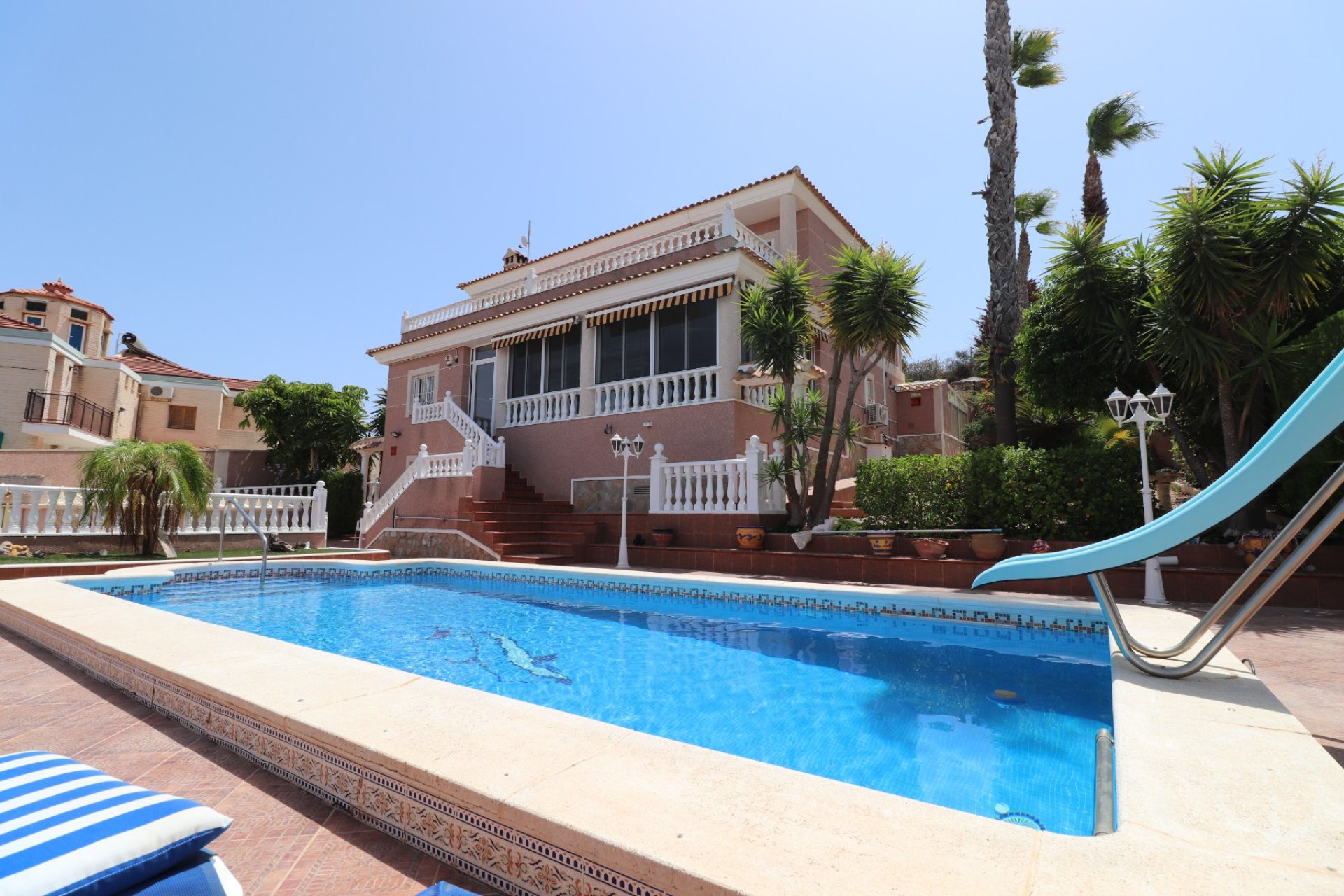 Verkoop - Villa - Algorfa - Lomas de La Juliana