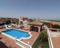 Verkoop - Villa - Algorfa - Lomas de La Juliana
