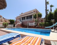 Verkoop - Villa - Algorfa - Lomas de La Juliana