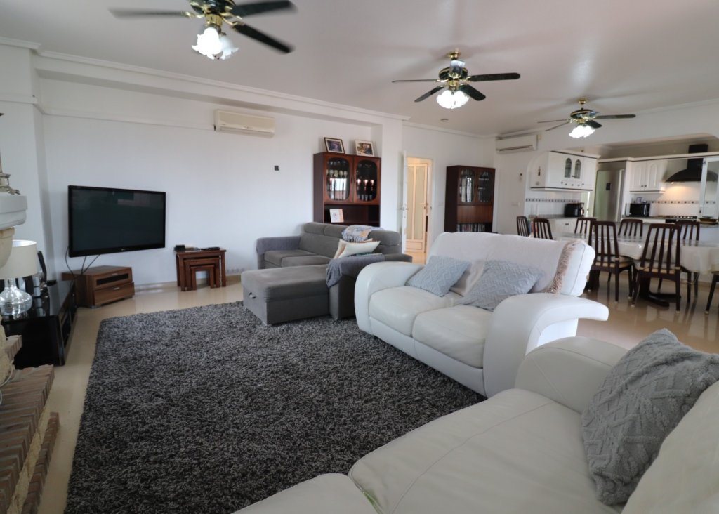 Verkoop - Villa - Algorfa - Lomas de La Juliana