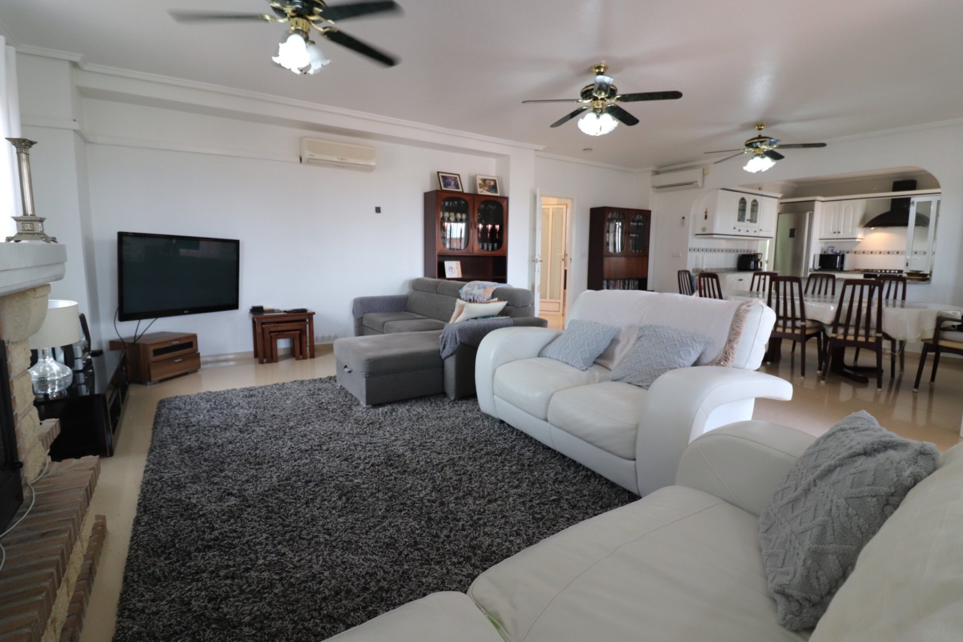 Verkoop - Villa - Algorfa - Lomas de La Juliana