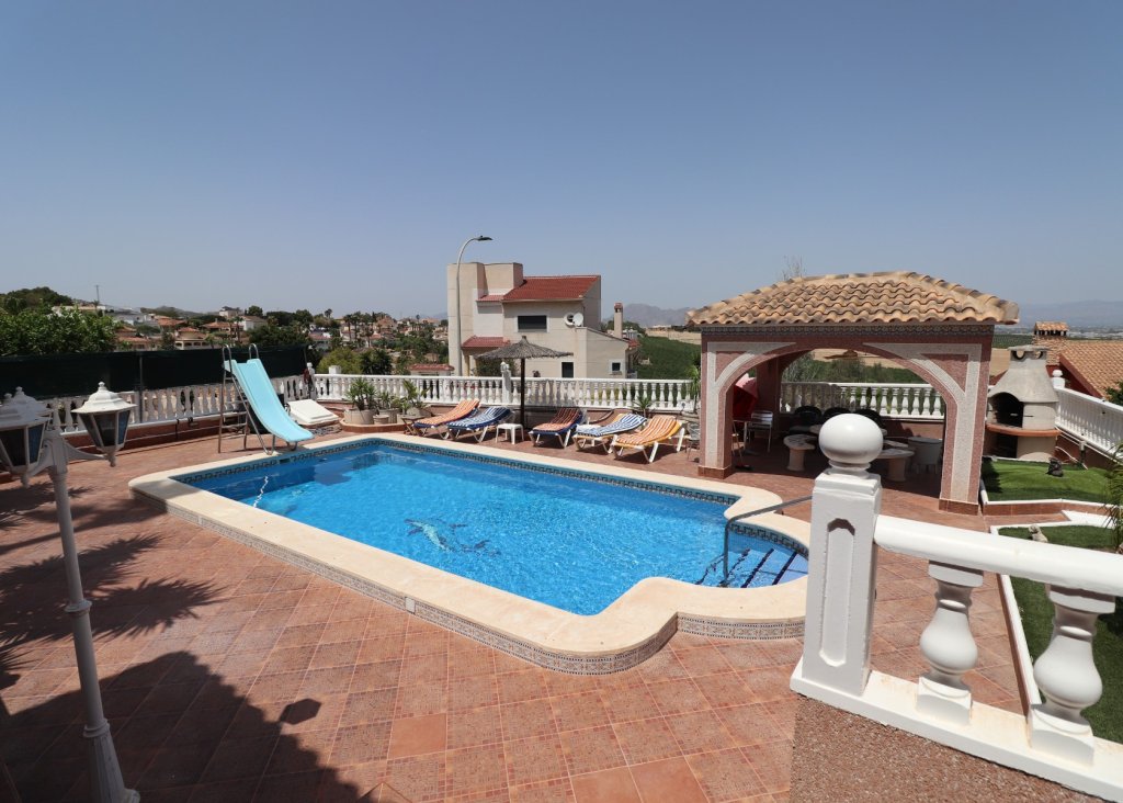 Verkoop - Villa - Algorfa - Lomas de La Juliana