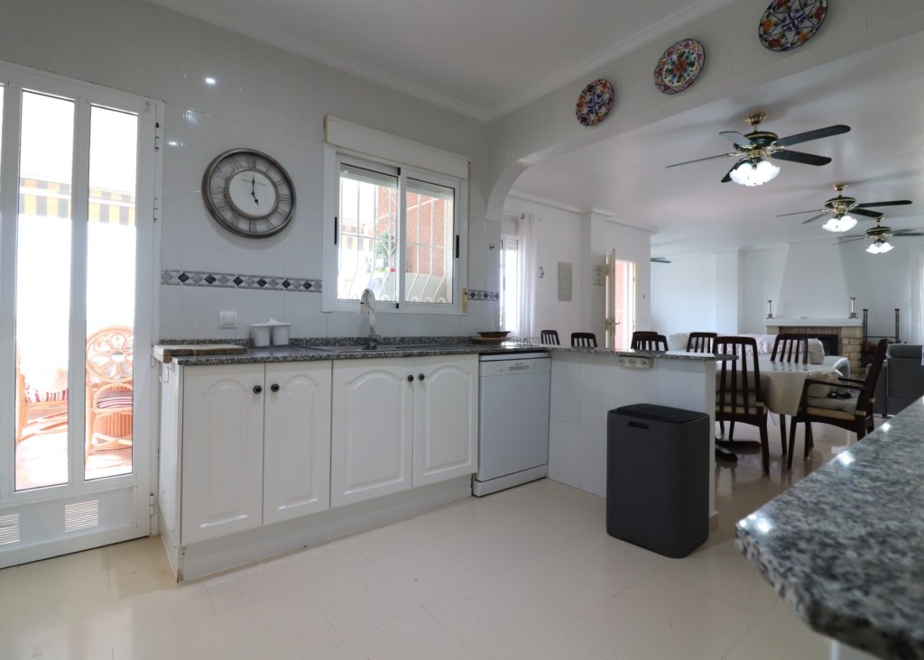 Verkoop - Villa - Algorfa - Lomas de La Juliana