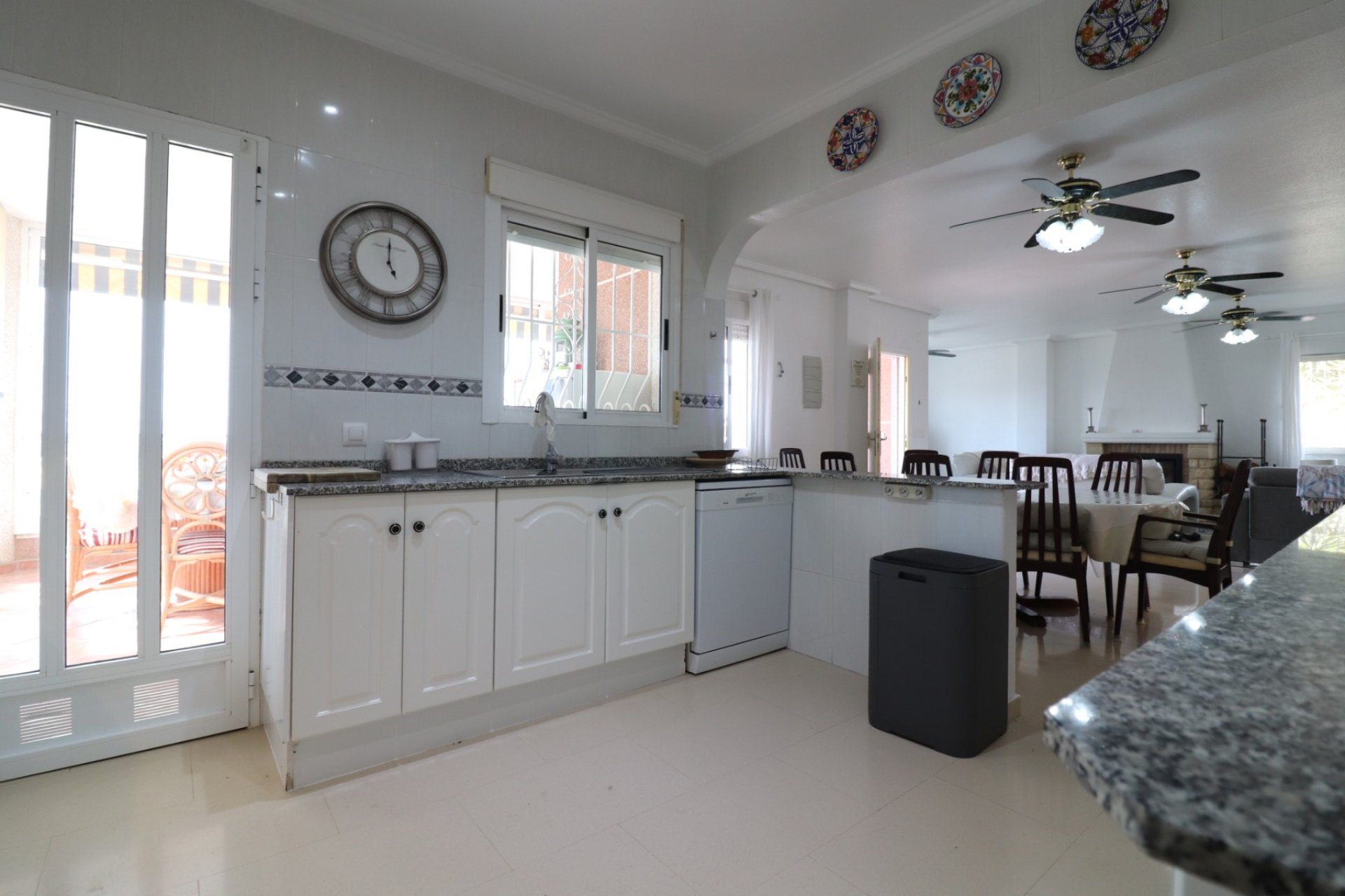 Verkoop - Villa - Algorfa - Lomas de La Juliana