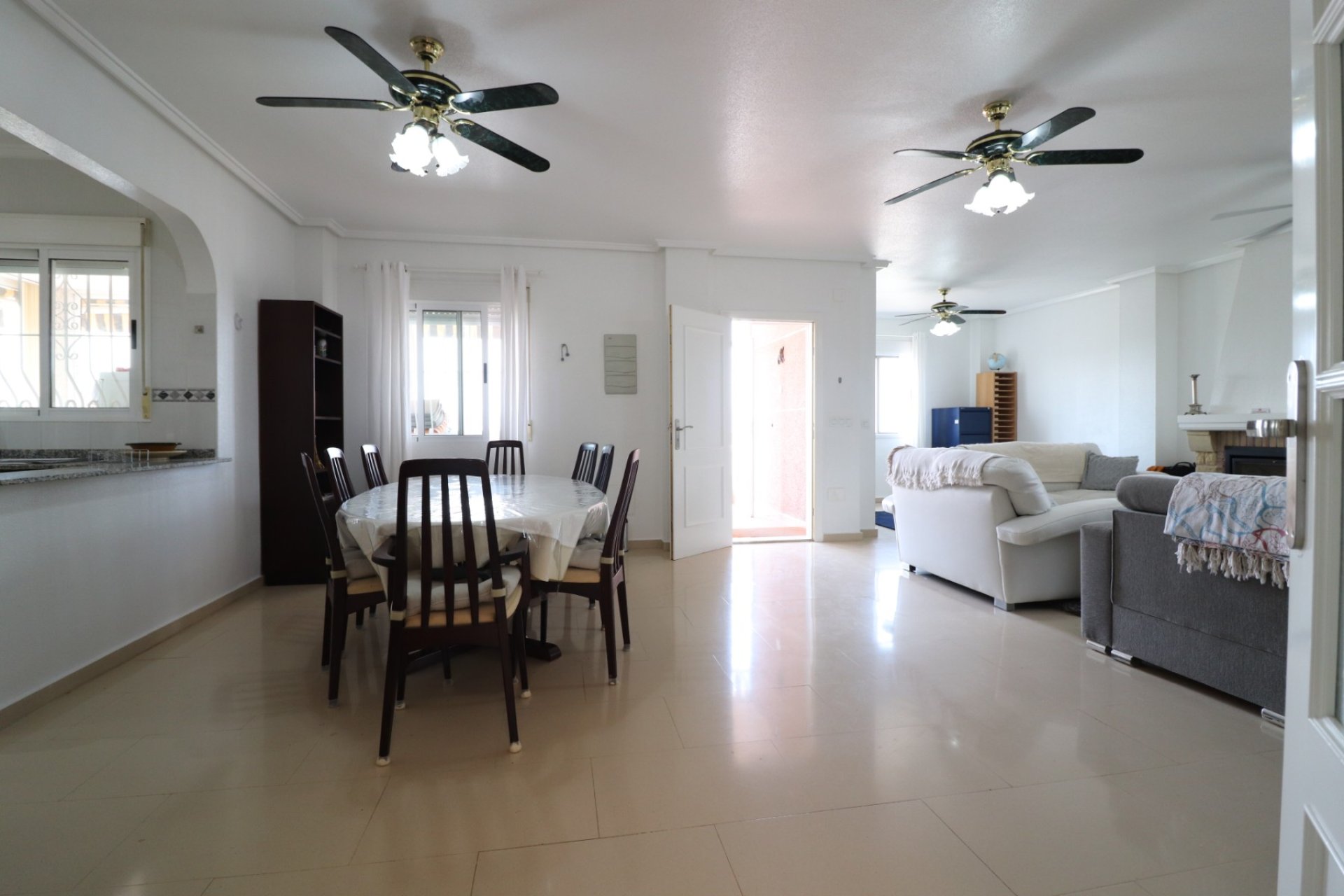 Verkoop - Villa - Algorfa - Lomas de La Juliana