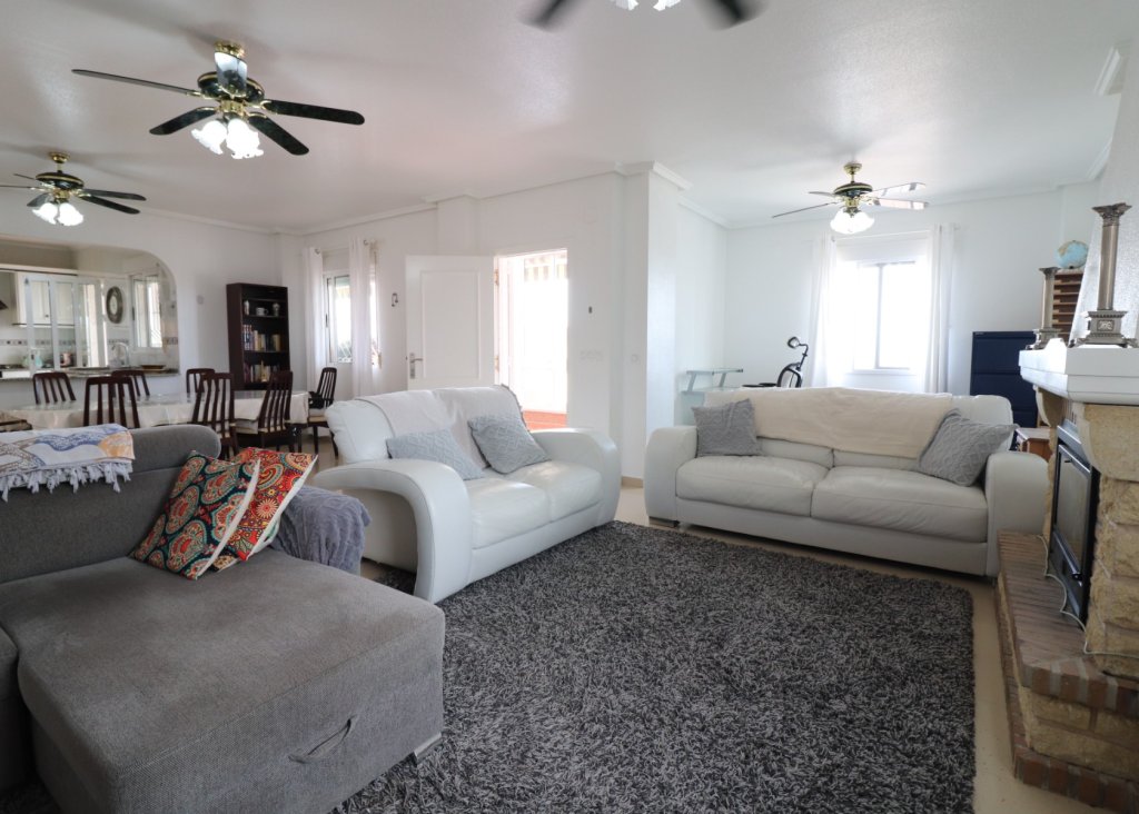 Verkoop - Villa - Algorfa - Lomas de La Juliana