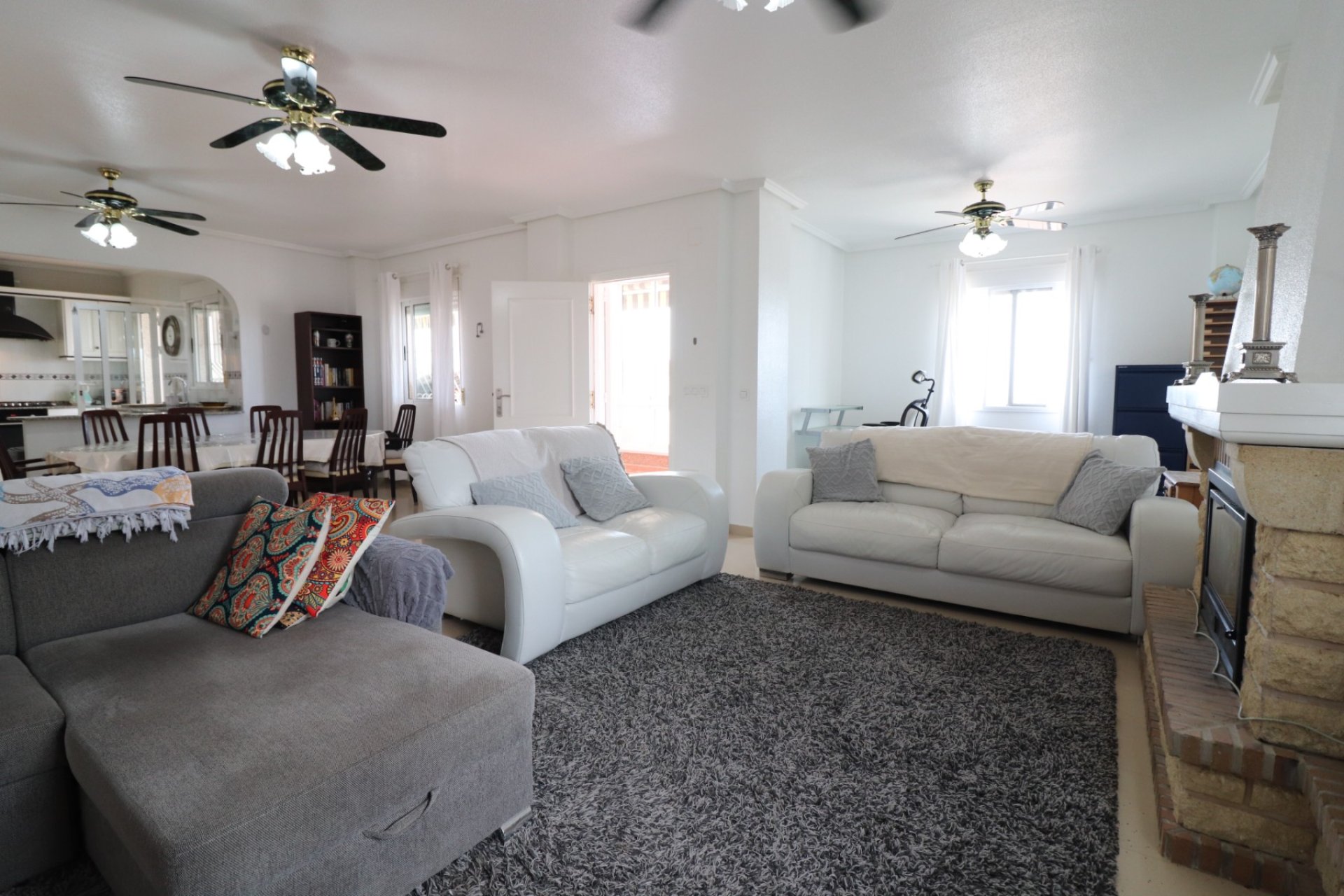 Verkoop - Villa - Algorfa - Lomas de La Juliana