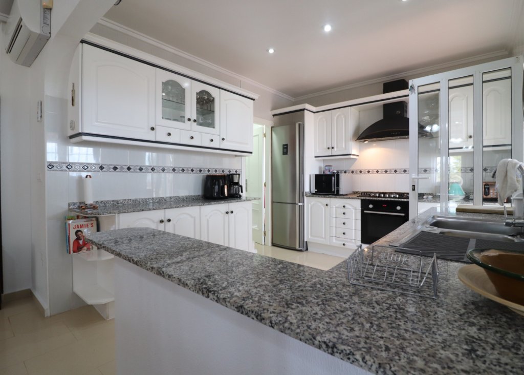 Verkoop - Villa - Algorfa - Lomas de La Juliana