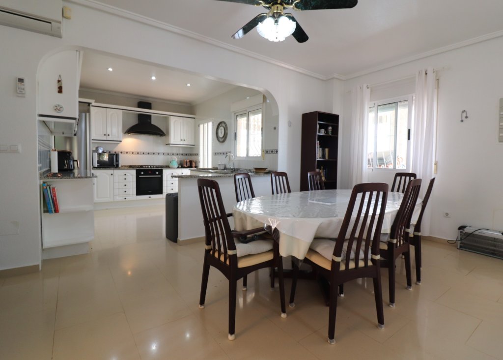 Verkoop - Villa - Algorfa - Lomas de La Juliana