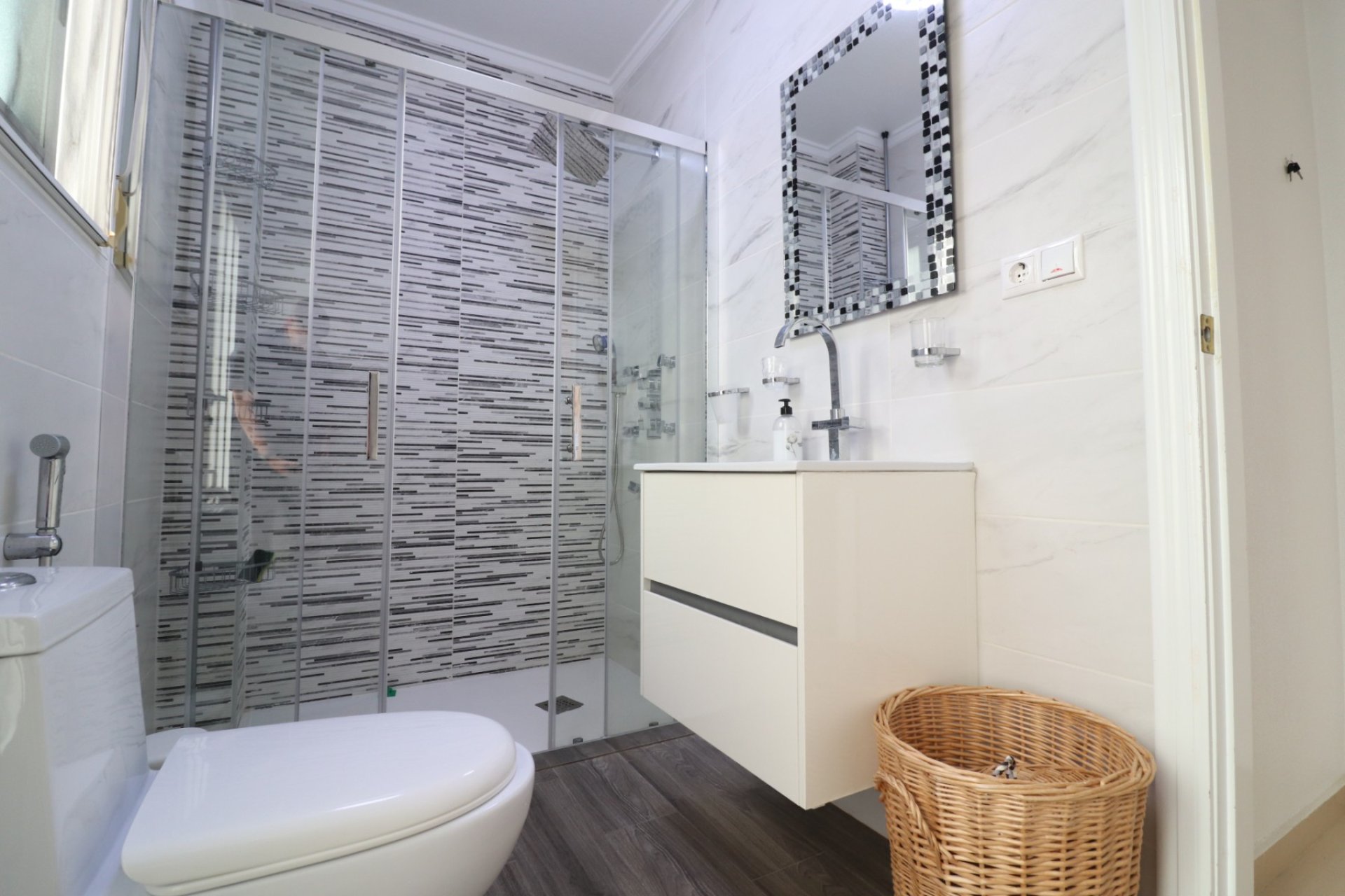 Verkoop - Villa - Algorfa - Lomas de La Juliana