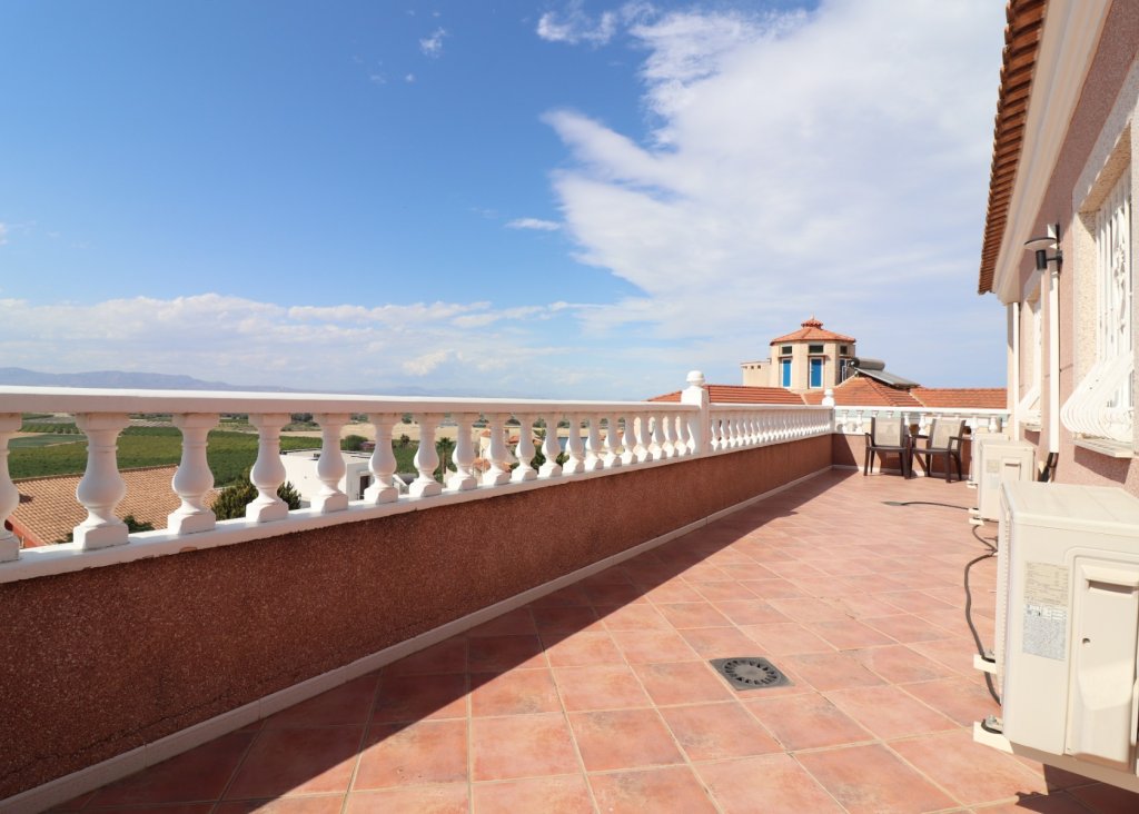 Verkoop - Villa - Algorfa - Lomas de La Juliana