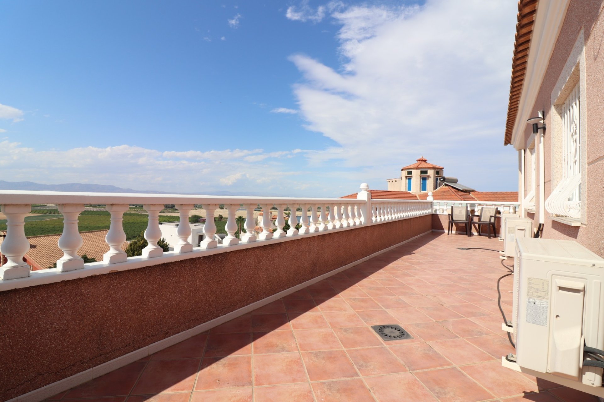 Verkoop - Villa - Algorfa - Lomas de La Juliana