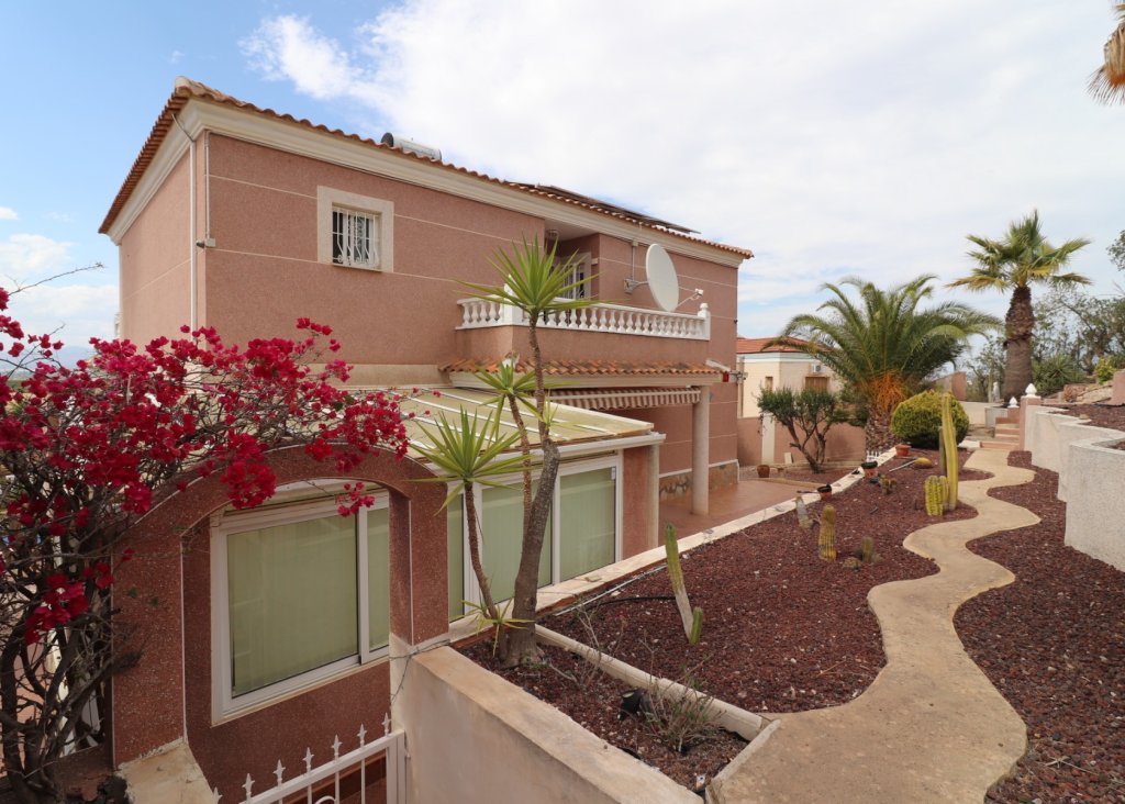 Verkoop - Villa - Algorfa - Lomas de La Juliana