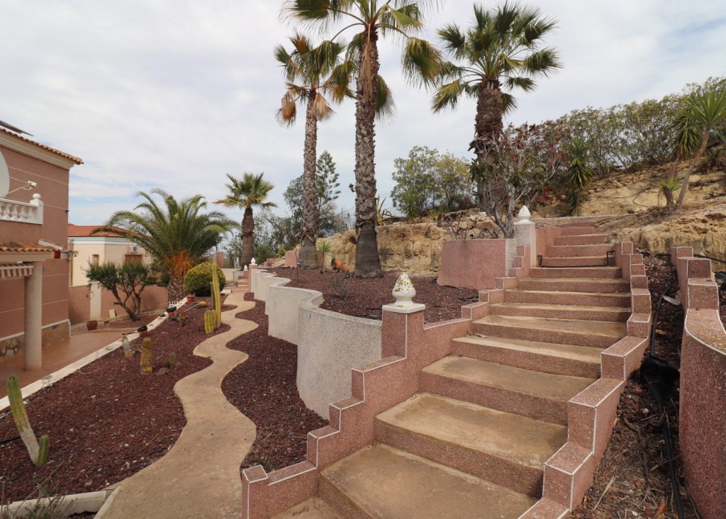 Verkoop - Villa - Algorfa - Lomas de La Juliana