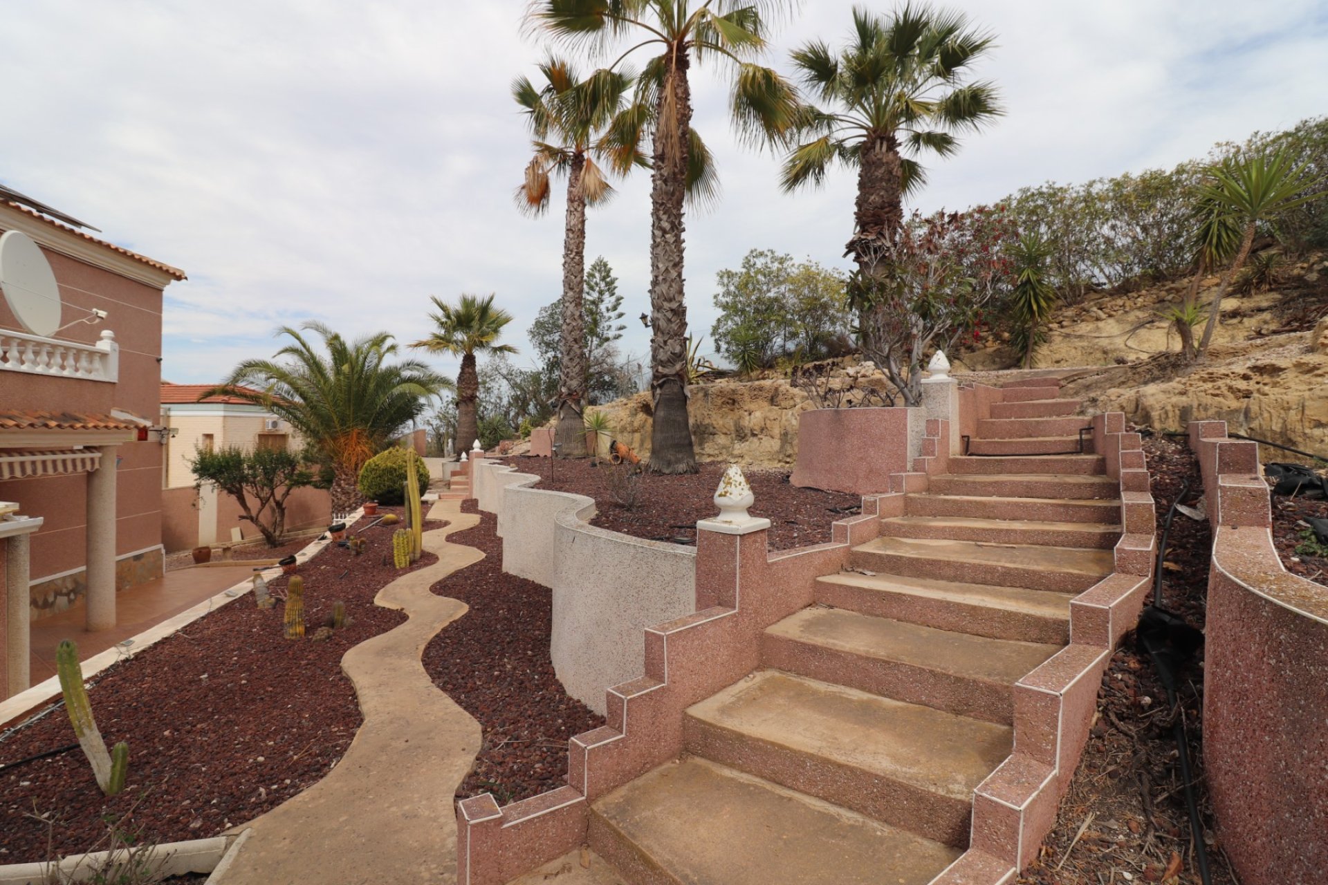 Verkoop - Villa - Algorfa - Lomas de La Juliana