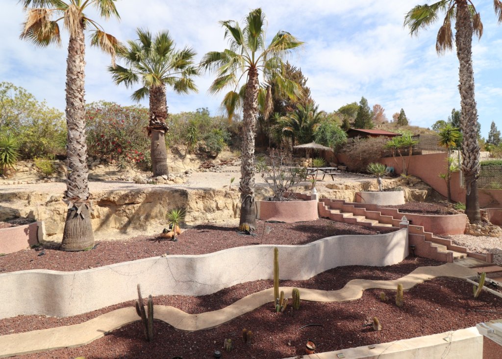 Verkoop - Villa - Algorfa - Lomas de La Juliana