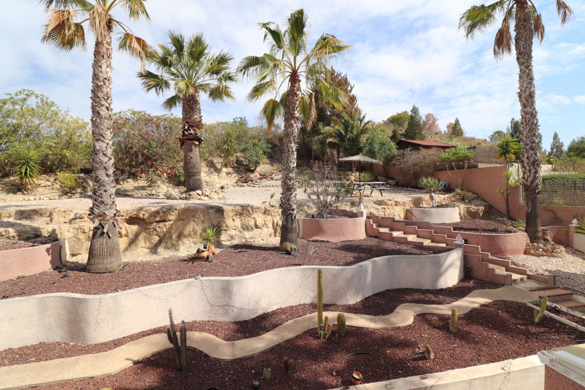 Verkoop - Villa - Algorfa - Lomas de La Juliana