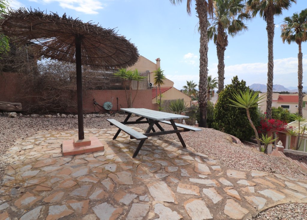 Verkoop - Villa - Algorfa - Lomas de La Juliana