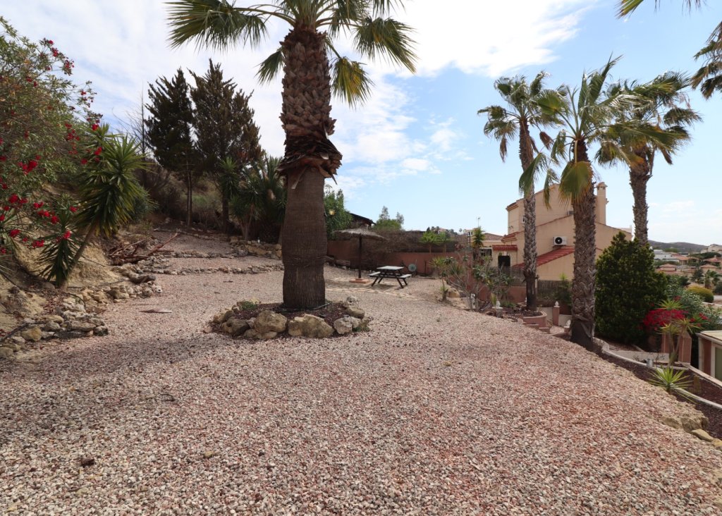 Verkoop - Villa - Algorfa - Lomas de La Juliana