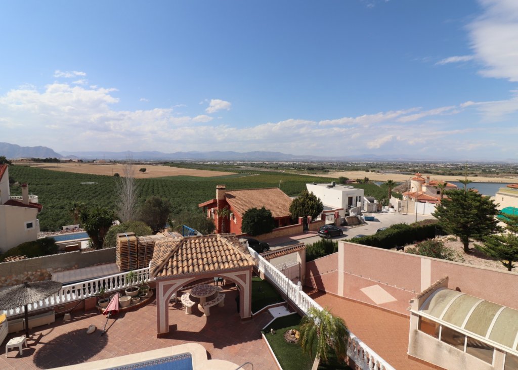 Verkoop - Villa - Algorfa - Lomas de La Juliana