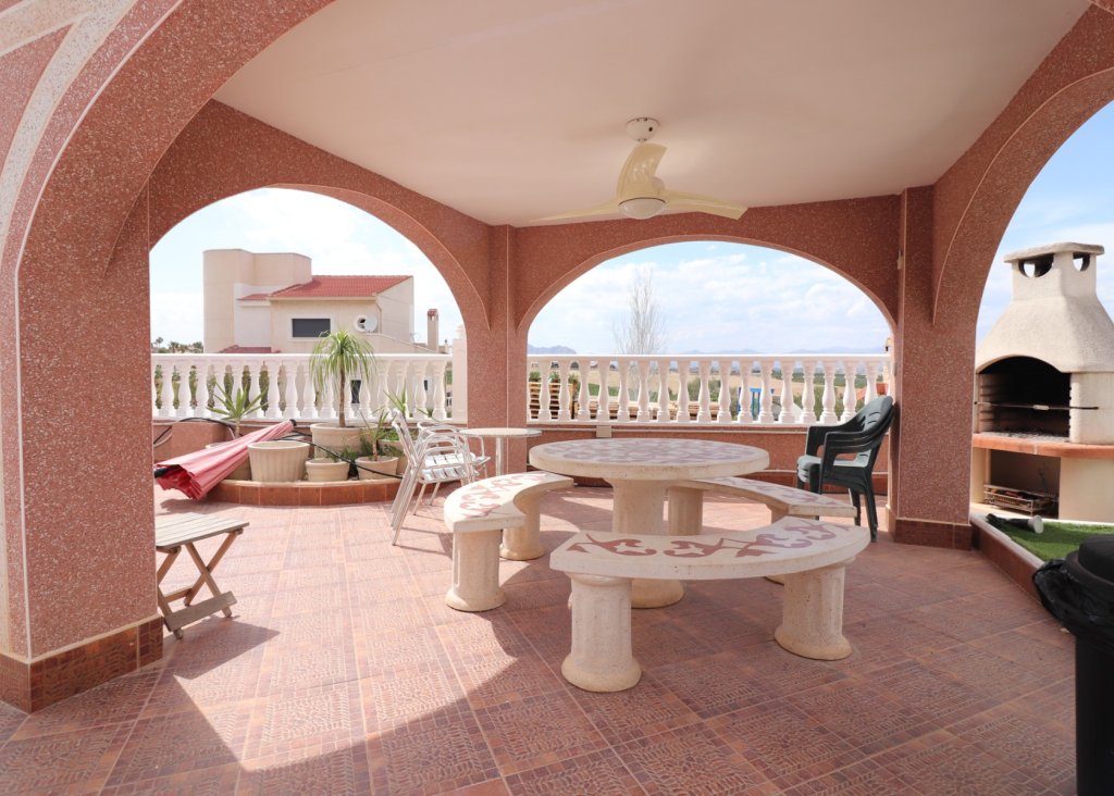 Verkoop - Villa - Algorfa - Lomas de La Juliana