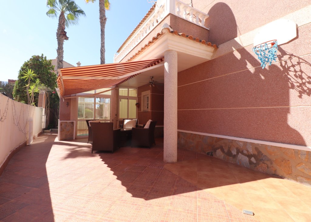 Verkoop - Villa - Algorfa - Lomas de La Juliana