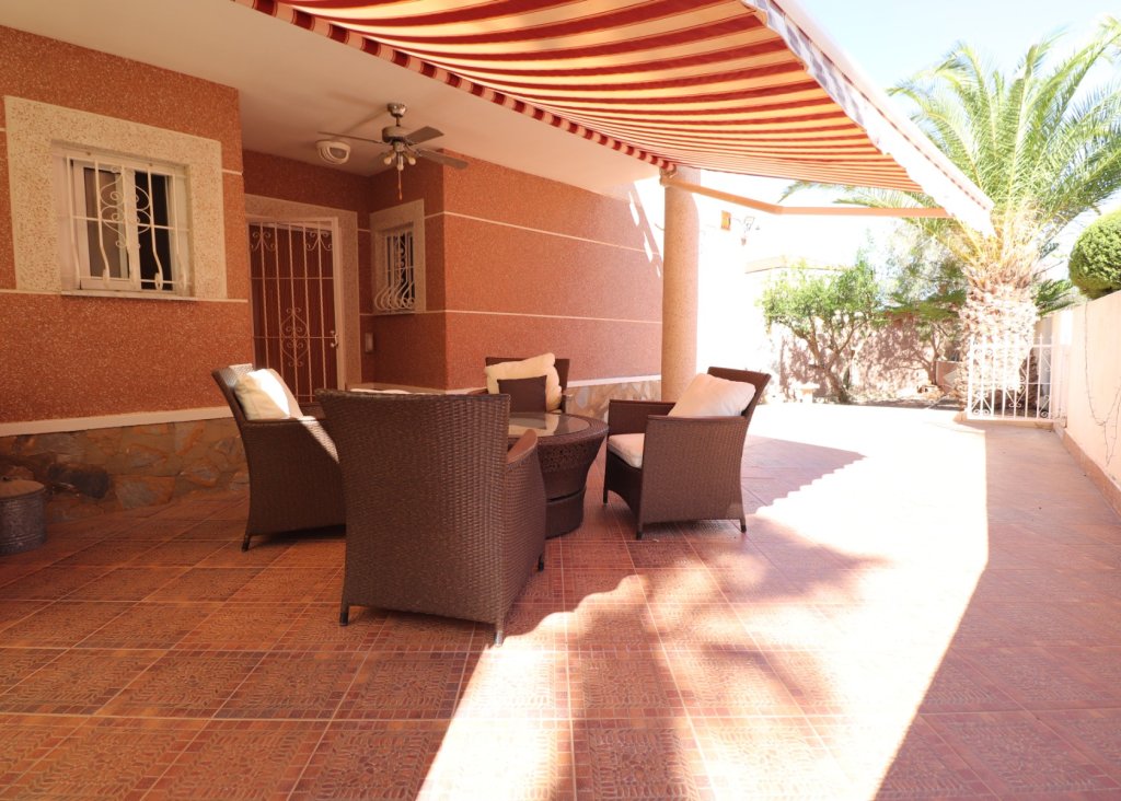 Verkoop - Villa - Algorfa - Lomas de La Juliana