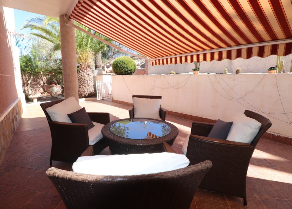 Verkoop - Villa - Algorfa - Lomas de La Juliana