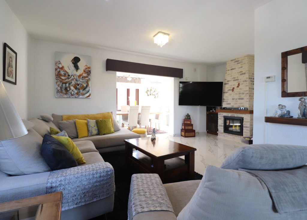 Verkoop - Villa - Algorfa - Lomas de La Juliana