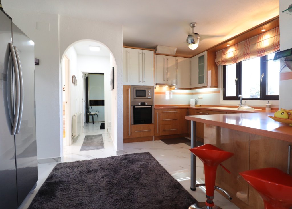 Verkoop - Villa - Algorfa - Lomas de La Juliana