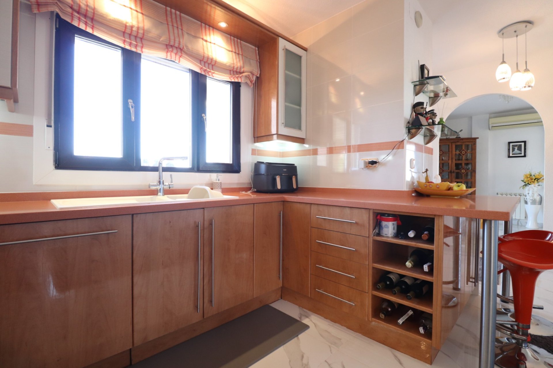 Verkoop - Villa - Algorfa - Lomas de La Juliana