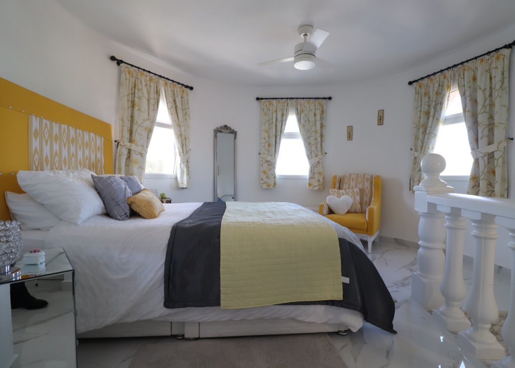 Verkoop - Villa - Algorfa - Lomas de La Juliana