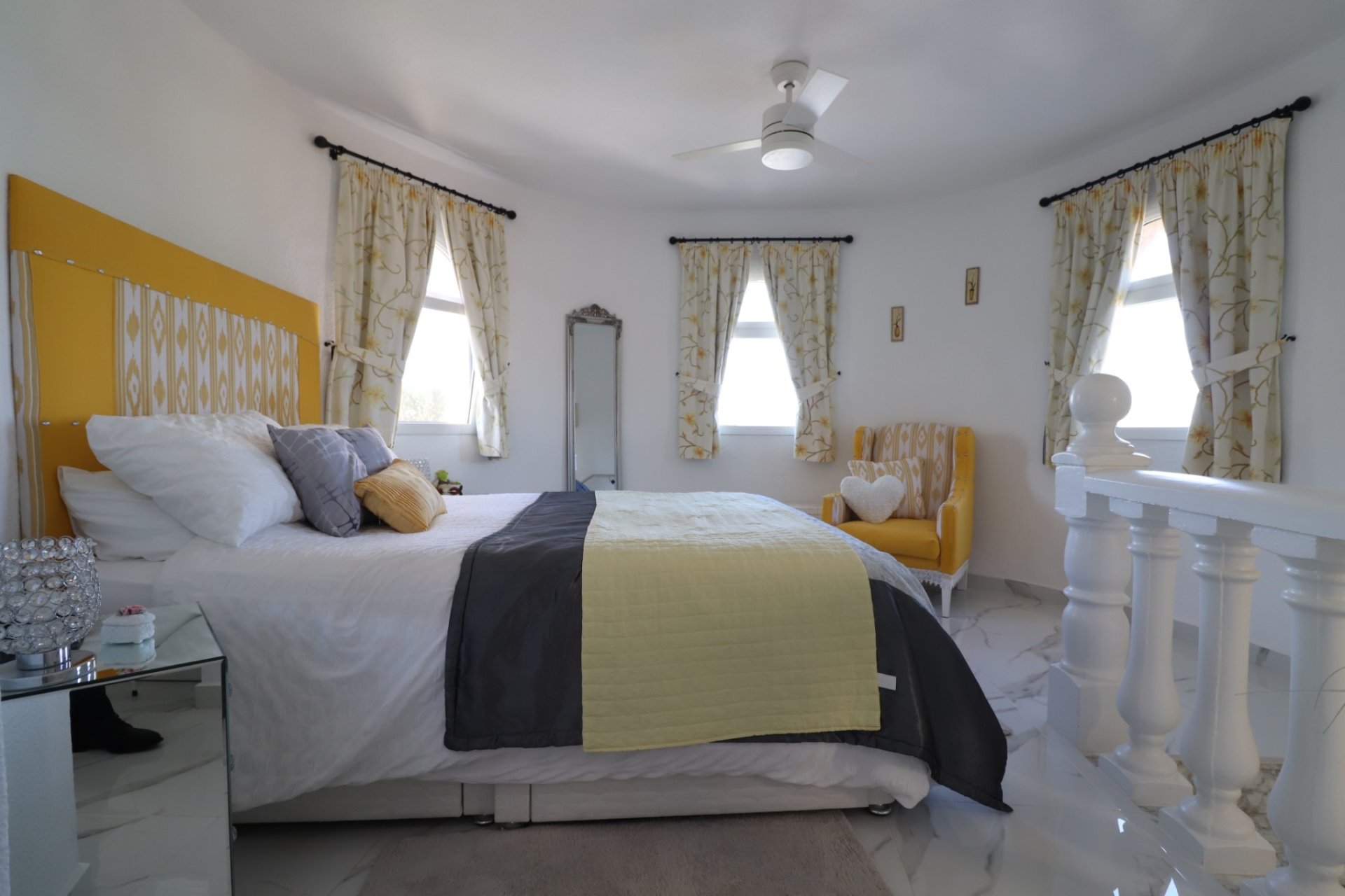 Verkoop - Villa - Algorfa - Lomas de La Juliana