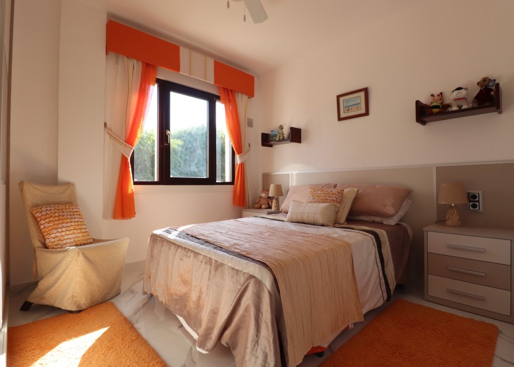 Verkoop - Villa - Algorfa - Lomas de La Juliana