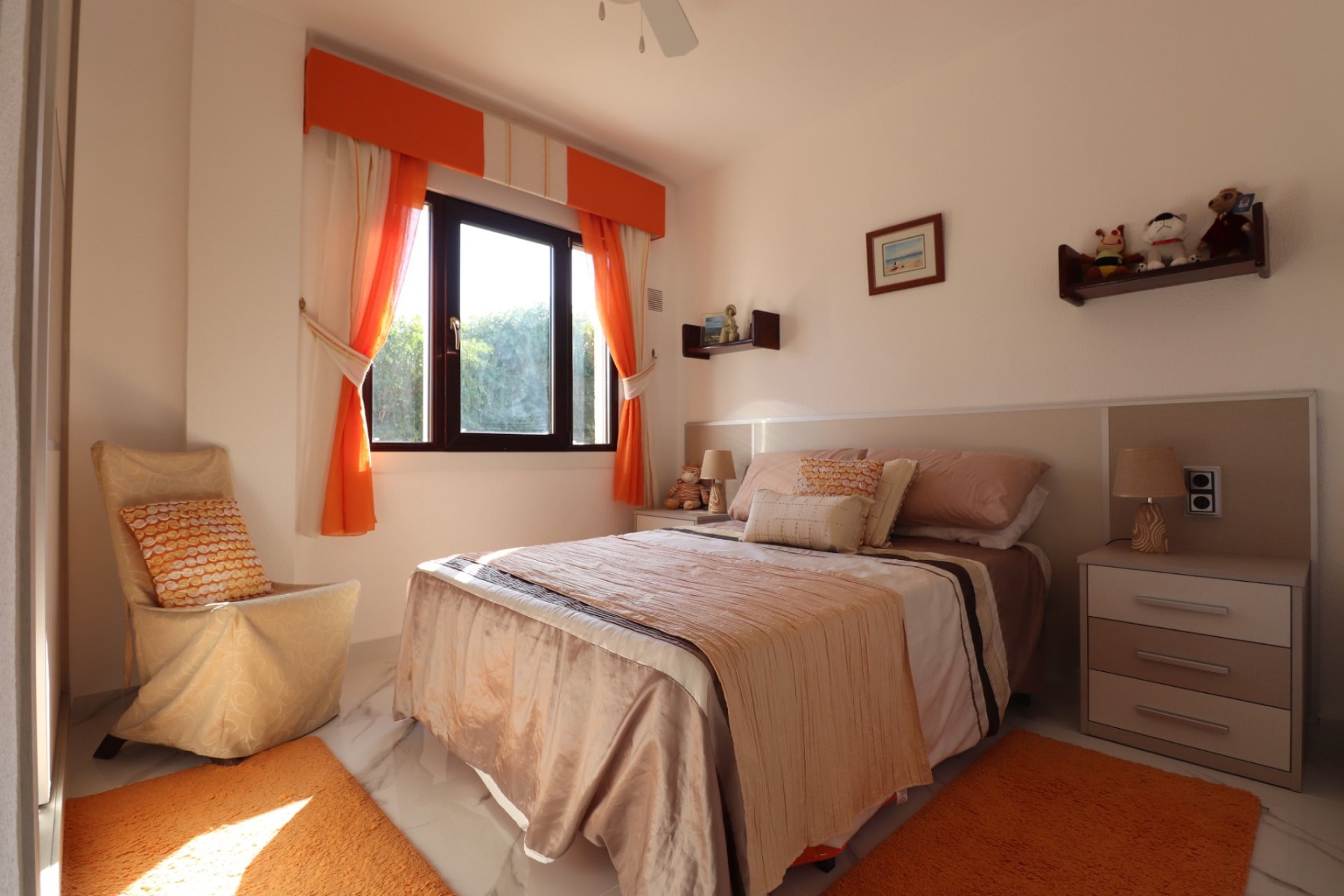 Verkoop - Villa - Algorfa - Lomas de La Juliana