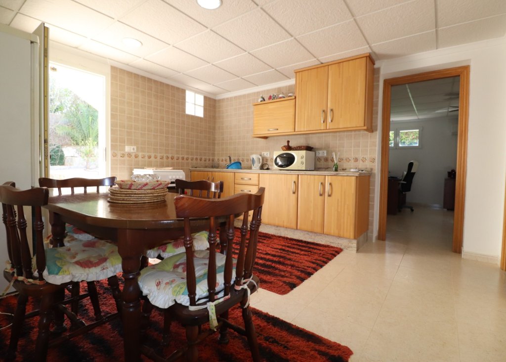 Verkoop - Villa - Algorfa - Lomas de La Juliana