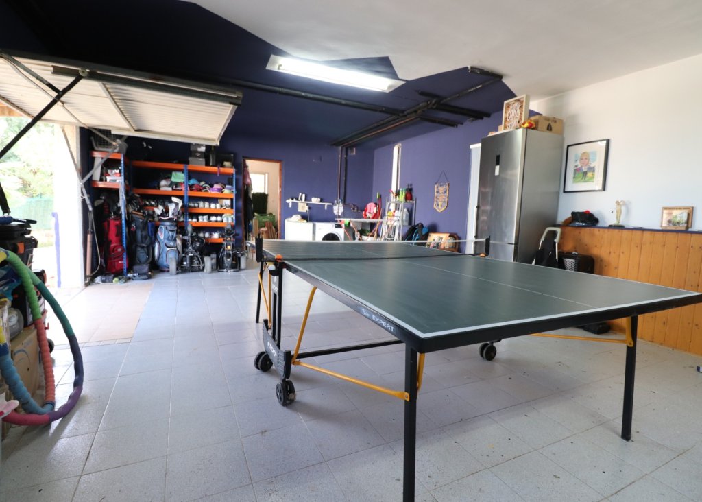 Verkoop - Villa - Algorfa - Lomas de La Juliana