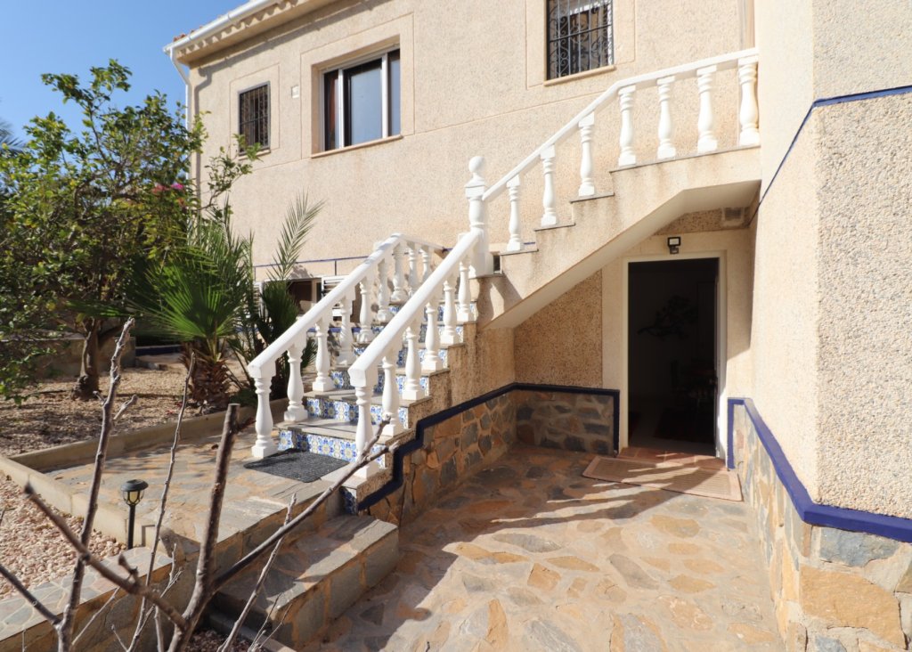 Verkoop - Villa - Algorfa - Lomas de La Juliana