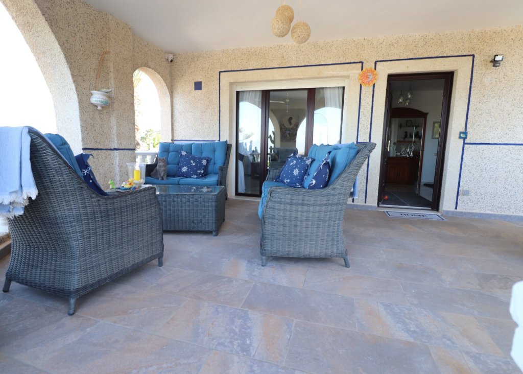 Verkoop - Villa - Algorfa - Lomas de La Juliana