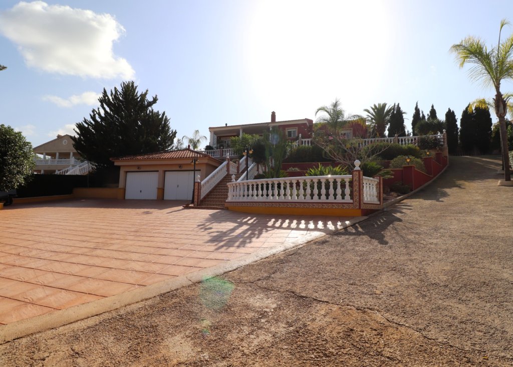 Verkoop - Villa - Algorfa - Lomas de La Juliana