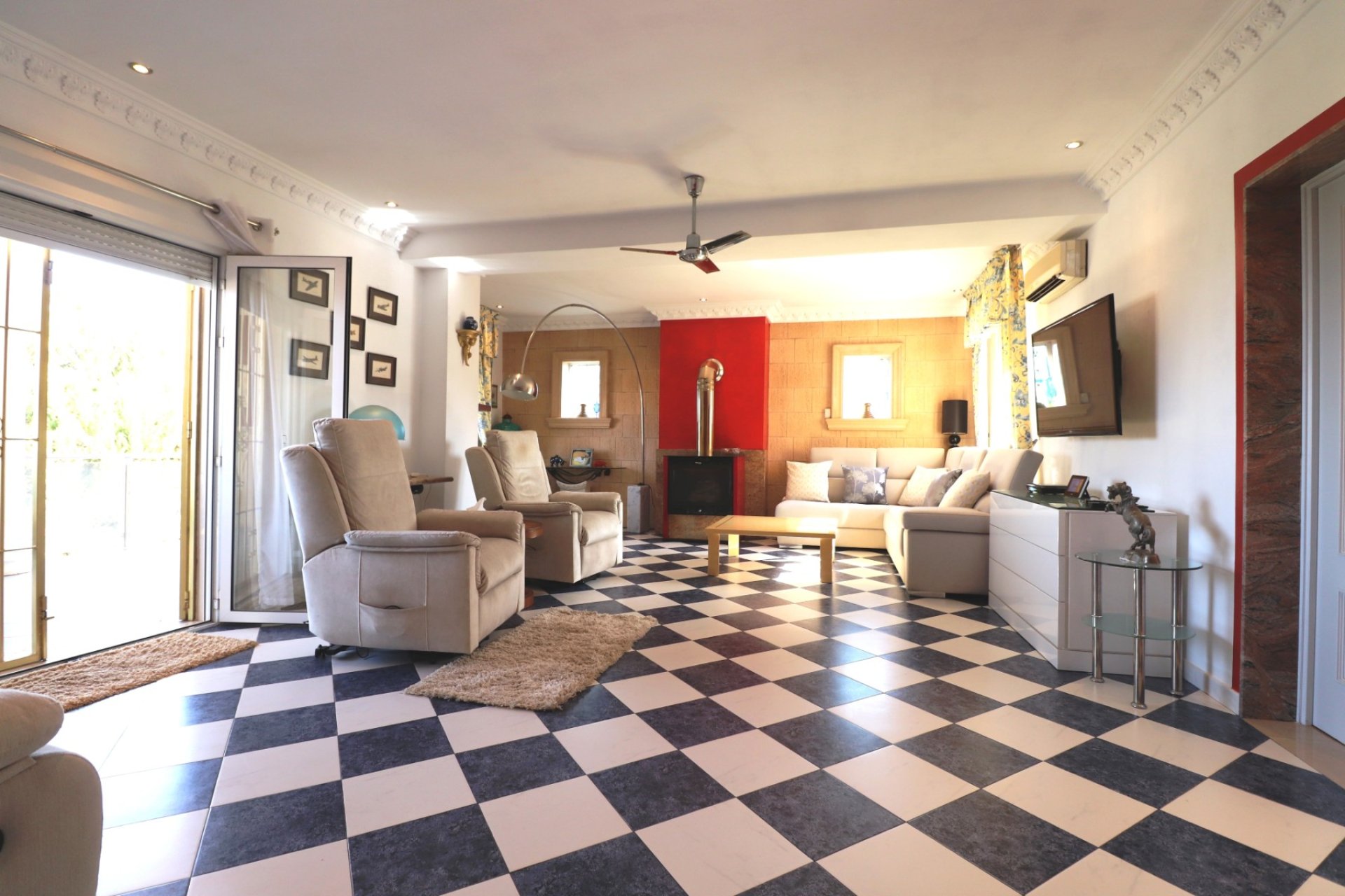 Verkoop - Villa - Algorfa - Lomas de La Juliana