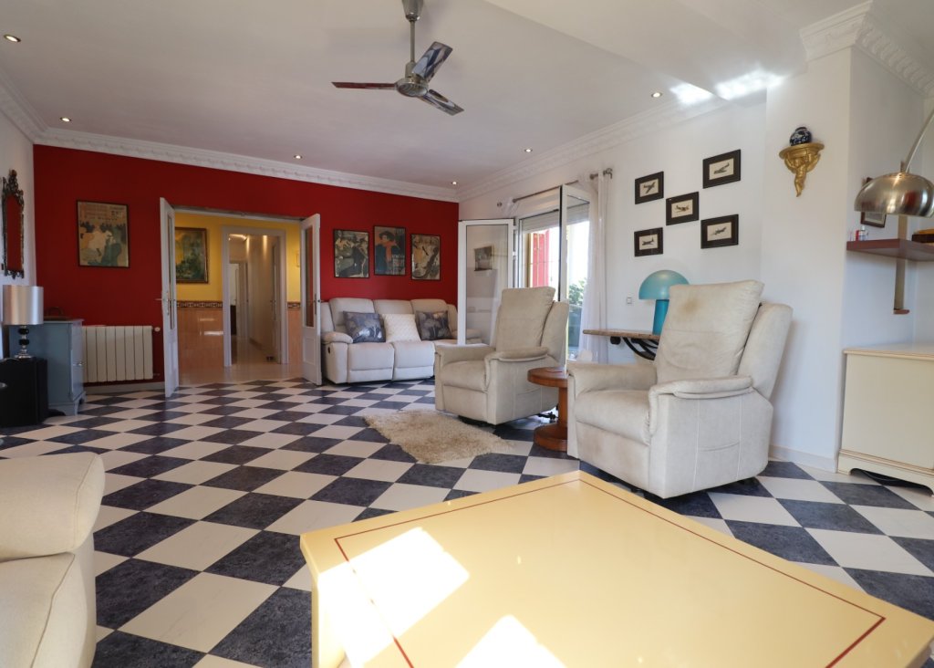 Verkoop - Villa - Algorfa - Lomas de La Juliana