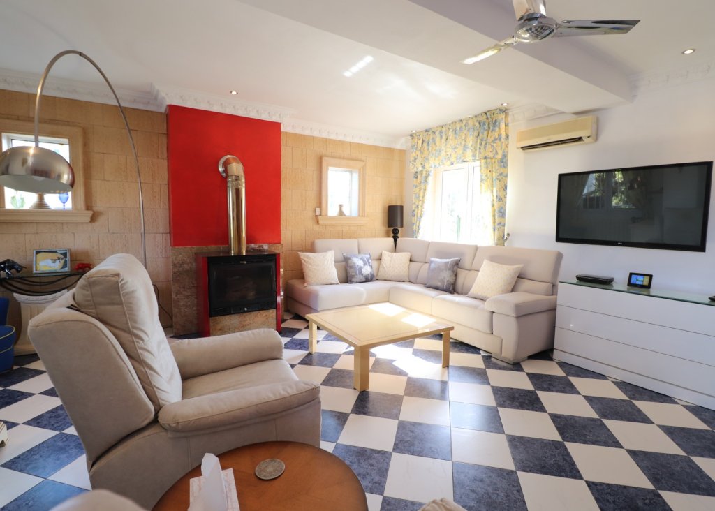 Verkoop - Villa - Algorfa - Lomas de La Juliana