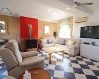 Verkoop - Villa - Algorfa - Lomas de La Juliana